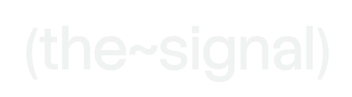(the~signal)